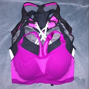 4 Victoria's Secret Sports Bras